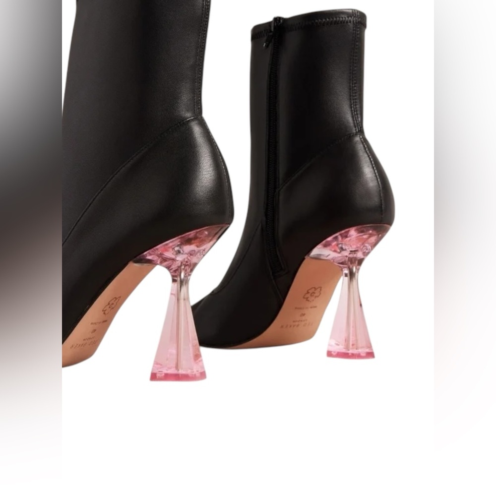 🆕 TED BAKER | LIYA BOOTIE | BLACK | SIZE: US 8 - Picture 3 of 10